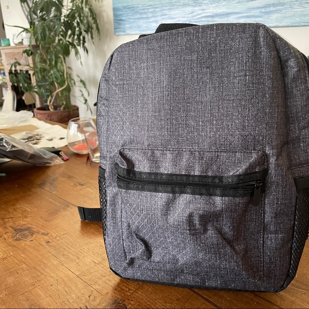 NEW Backpack, school bag